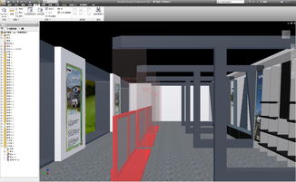 利用Inventor自主設(shè)計(jì)產(chǎn)品展示廳 CAD技術(shù)實(shí)踐與經(jīng)驗(yàn)交流