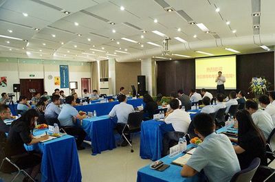 讓技術(shù)變得鮮活，讓科研貼近市場 技術(shù)交流的橋梁作用