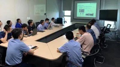 強強聯合，智領未來 上汽乘用車與寶武鋼鐵整體式熱沖壓門環及超高強鋼技術交流紀實